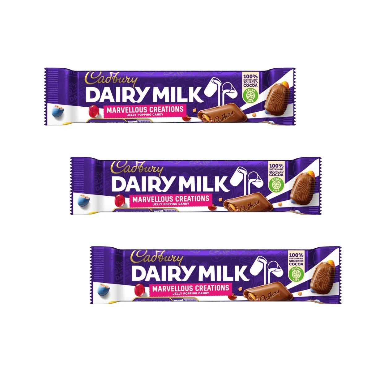 Cadbury Dairy Milk Marvellous Creation